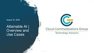 CTO Roundtable  Unlocking Business Value with AI & Data   Aug  2025