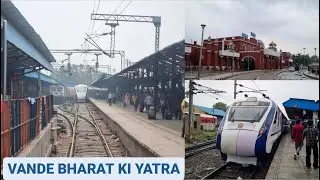 AMRITSAR - DELHI VANDE BHARAT | EXECUTIVE CLASS FOOD REVIEW