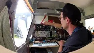 Gypsy Modular Techno Caravane by Da Productor