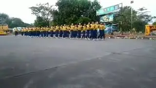 Bintalsik pagi PT PAMA