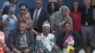 RCSD School No. 16 officially renamed after Dr. David and Ruth Anderson