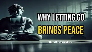 Buddhism and the Art of Letting Go | Wisdom Buddhist