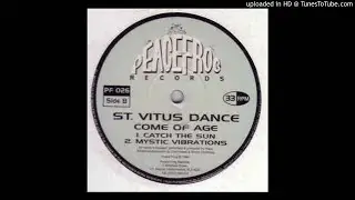 St Vitus Dance - Catch The Sun