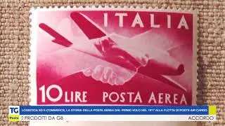 Poste Air Cargo lancia la rotta su Tel Aviv