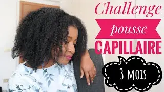 Challenge Pousse Capillaire 2019: objectif Longs cheveux