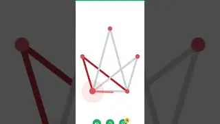 One Line game play beginner level #onelinegame #onlinegameplay