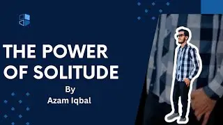 Transformation by using Power of Solitude