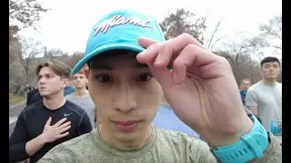 NYCRuns Big Apple Half Marathon (Dec 2023)