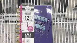 Happy Planner | 2020 Encourager Flip Through | Classic 12-month