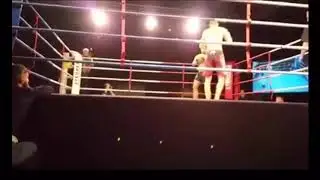 Giorgi Bazanov K1 Austria, Linz