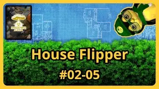 House Flipper (s02 e05) - Apocalypse Flipper DLC [Lets Play | Deutsch]