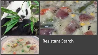 Resistant Starch (Day 18) - Easy Potato Soup