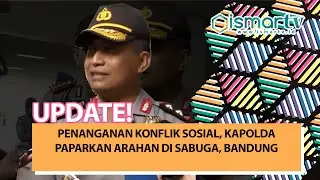 [POLMASTV] PENANGANAN KONFLIK SOSIAL, KAPOLDA PAPARKAN ARAHAN DI SABUGA, BANDUNG