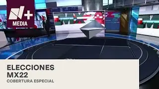 Cobertura especial de las Elecciones en M&eacute;xico 2022