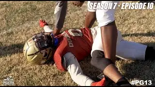 PG13 - S7E10 - The Joy of the Playoffs