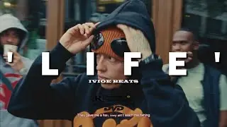 [FREE] UK Garage x Melodic Drill Type Beat 2024 - Central Cee x RAYE Type Beat - | ''LIFE'' |