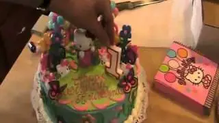 First Birthday Cake by Konditor Meister