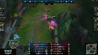 🔹Maxlore🔹Cook -VS- 🔸[MS] Kuroneel🔸ShazQ - LoL Ranked Replay
