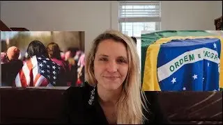 BIG DIFFERENCES between BRAZIL and the USA [English]