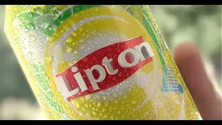 Lipton Ice Tea Lemon : Tennis