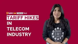 Trend Talk by TheCapitalNet TV - Tariff Hikes In the Telecom Industry
