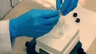 Experimento: Reacción Endotérmica