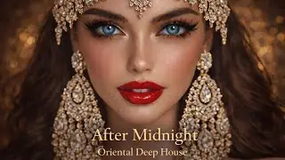 Dj Aline Mirage &ndash; After Midnight | Dark Oriental Deep House &bull; MEGA BASS Car Music