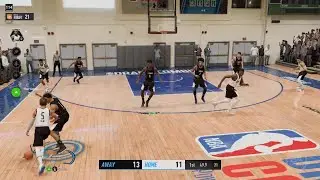 NBA LIVE 19 Draft Combine and Draft