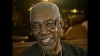 Interview with Warren Suttles of the Ravens - 1999