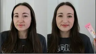 Too Faced Peach Perfect Comfort Matte Foundation | Review, First Impressions & Wear Test
