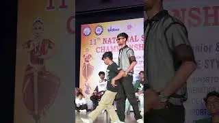 Battle Dance National Level SportDance Championship 2025-26