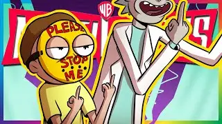 Es ist MORTY'N TIME |Multiversus Funny Moments mit @Draluvision