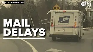 ABC13 takes mail delivery issues to congressman