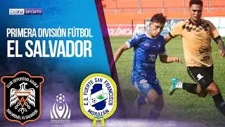 &Aacute;guila vs Fuerte | Primera Divisi&oacute;n de F&uacute;tbol de El Salvador | 07/31/2024 | beIN SPORTS USA