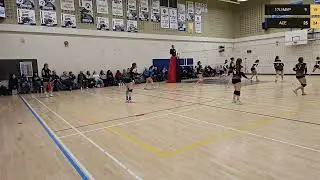 Live powered by Swish Live app 17U MVP VS ACE