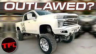 Are Tuners & Race Cars & Trucks Now ILLEGAL? I Get The Inside Scoop From An Industry Expert!