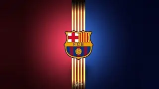 Un dia de partit Al&eacute; al&eacute; al&eacute; - Catalan&English [lyrics] [FC Barcelona]