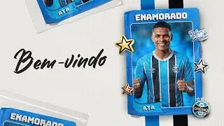 BEM-VINDO, ENAMORADO!