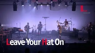Etta James: Leave Your Hat On (covered by Frizzi B&ouml;hlig)