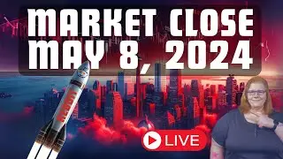 Market Close May 8, 2024: Reddit's Moon Shot?