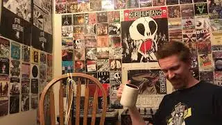 Shnootz - Reaction Video (Eurythmics - Room 101)