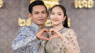 KHEANG&LEANG Wedding day Video full part 1