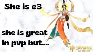 E3 APSARA PVP SHOWCASE [Infinite Magicraid]
