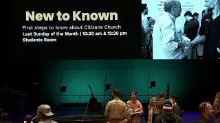 Citizens Church | Celebration Service - 9 am - 11/02/25