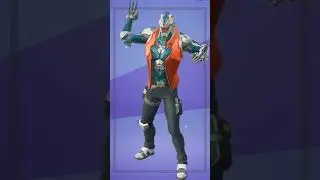 Fortnite Extinction Armor R3X Claws Pickaxe ⛏