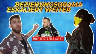 MOIS wirft seiner eigenen Frau und SUN DIEGO Ehebruch vor ❌ Hat MOIS Angst um sein Leben?