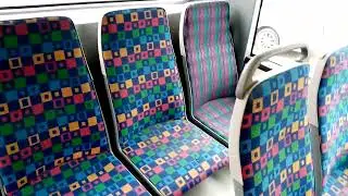 (Arriva City) Prohlídka autobusu Sor BN 10.5 ev.č.450