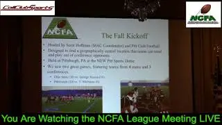 2018 NCFA League Meeting