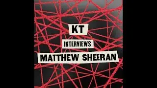 KT Tunstall Interviews Matthew Sheeran