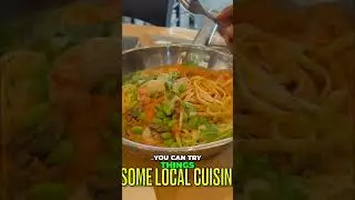 Quebec City Food Tour: Must-Try Dishes & Local Delights! #shorts